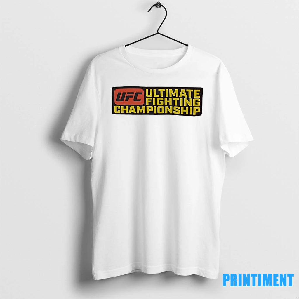 Ufc Ultimate Fighting Championship Tshirts Sweater
