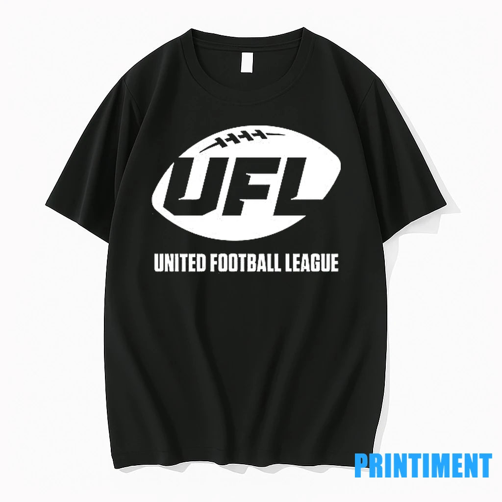 Ufl United Football League Logo Style Tshirts Sweater