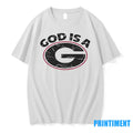 Uga God Is A G Logo Tshirts Sweater