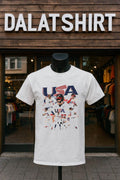 USA World Baseball Classic Star Players Graphic shirt
