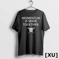 Usrowing Momentum Is Made Together Logo 2025 Tshirts Sweater