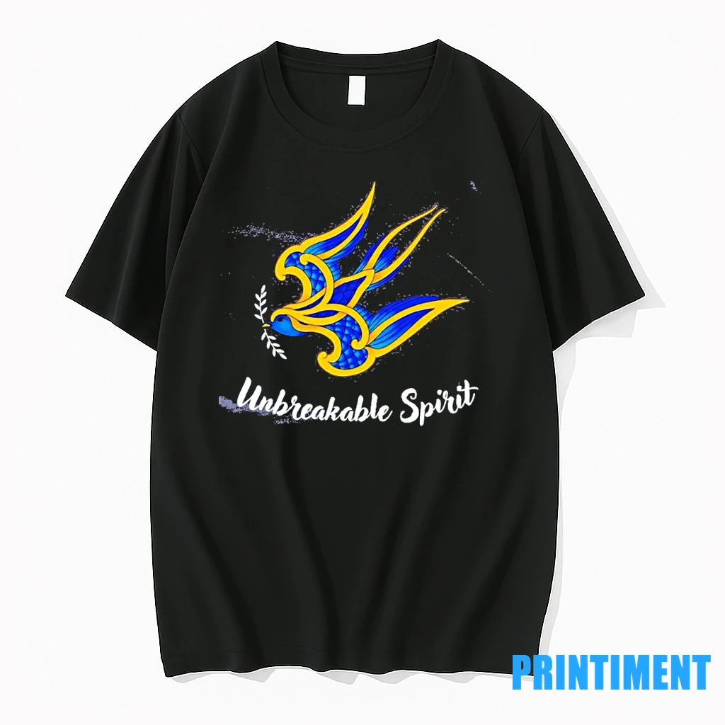 Ukraine Unbreakable Spirit Tshirts Sweater