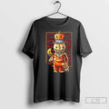 Uncle Sammy Trick R Treat Halloween T Shirts