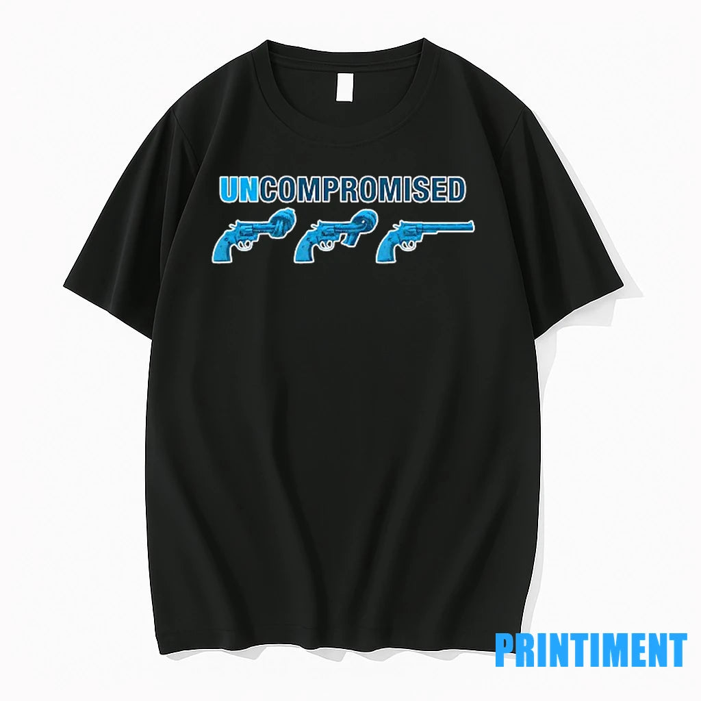 Uncompromised Guns Tshirts Sweater