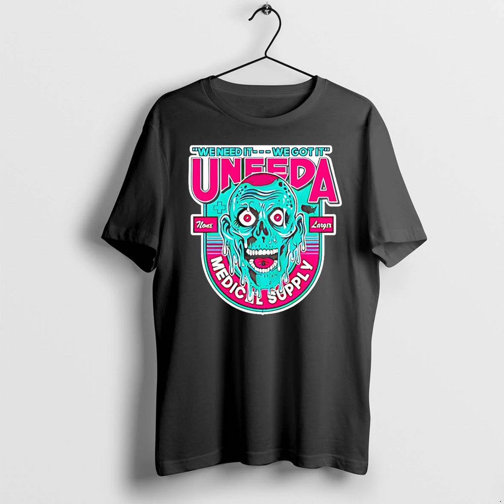 Uneeda Medical Supply We Need It We Got It Halloween Tshirts Sweater
