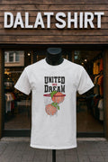 United We Dream Basketball Peach Net shirt