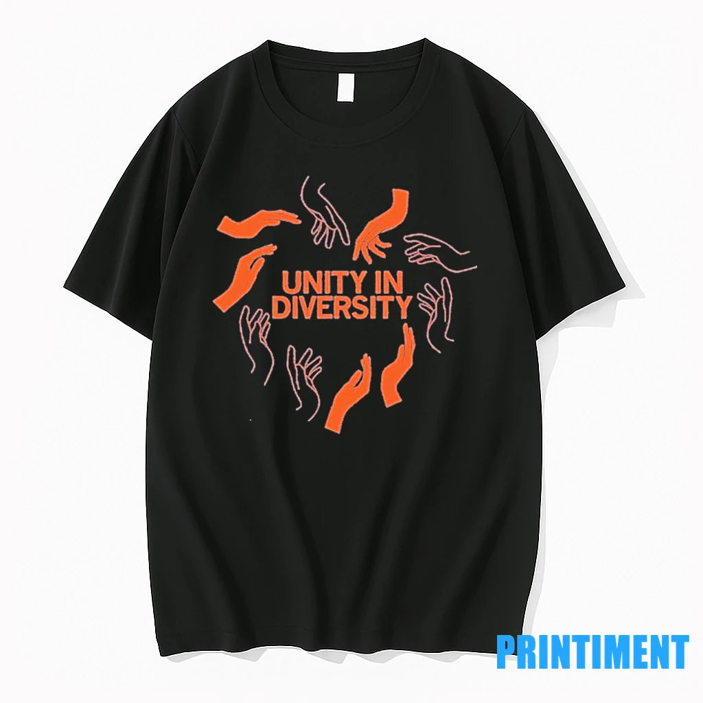 Unity In Diversity Tshirts Sweater