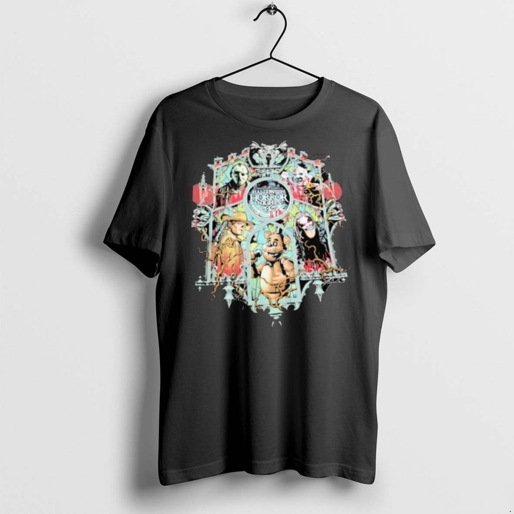 Universal Studios Halloween Horror Nights 2025 T Shirts
