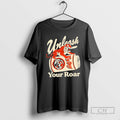 Unleash Your Roar Detroit Tigers T Shirts