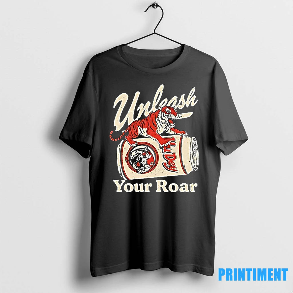 Unleash Your Roar Detroit Tigers Tshirts Sweater