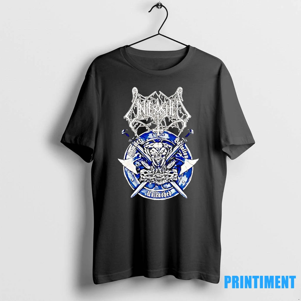 Unleashed Hammer Battalion Album Tshirts Sweater