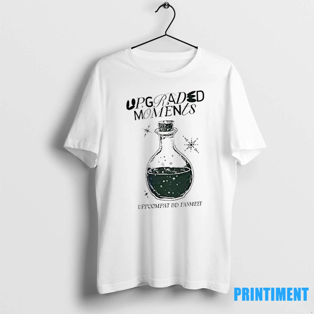 Upgraded Moments Uppoompat Bd Fanmeet Tshirts Sweater