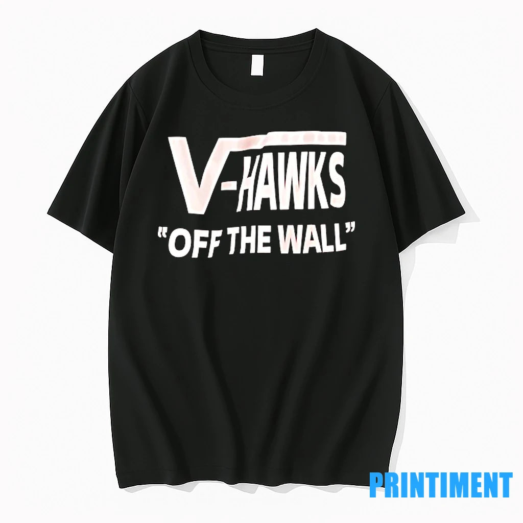 V Hawks Off The Wall Tshirts Sweater