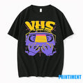 Vhs Video Horror System Tshirts Sweater