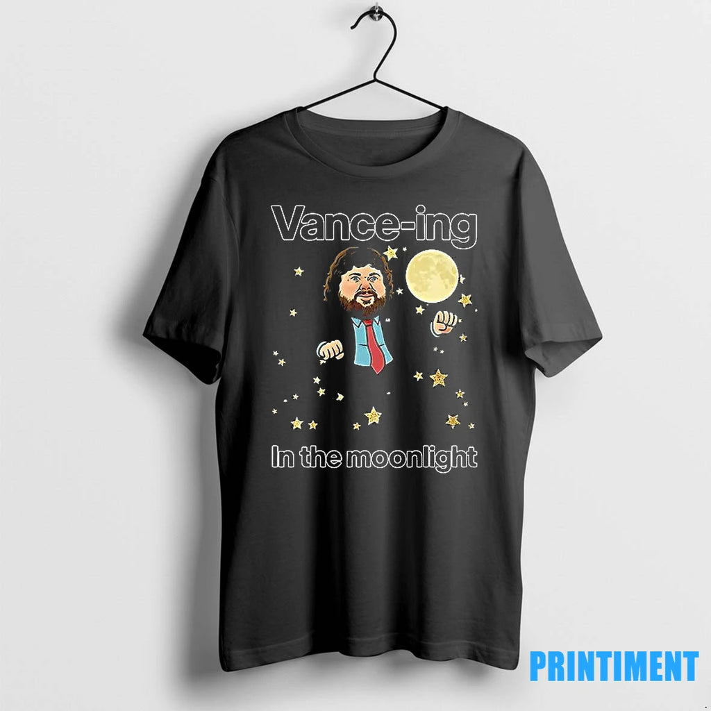 Vance Ing In The Moonlight Cartoon Meme Tshirts Sweater