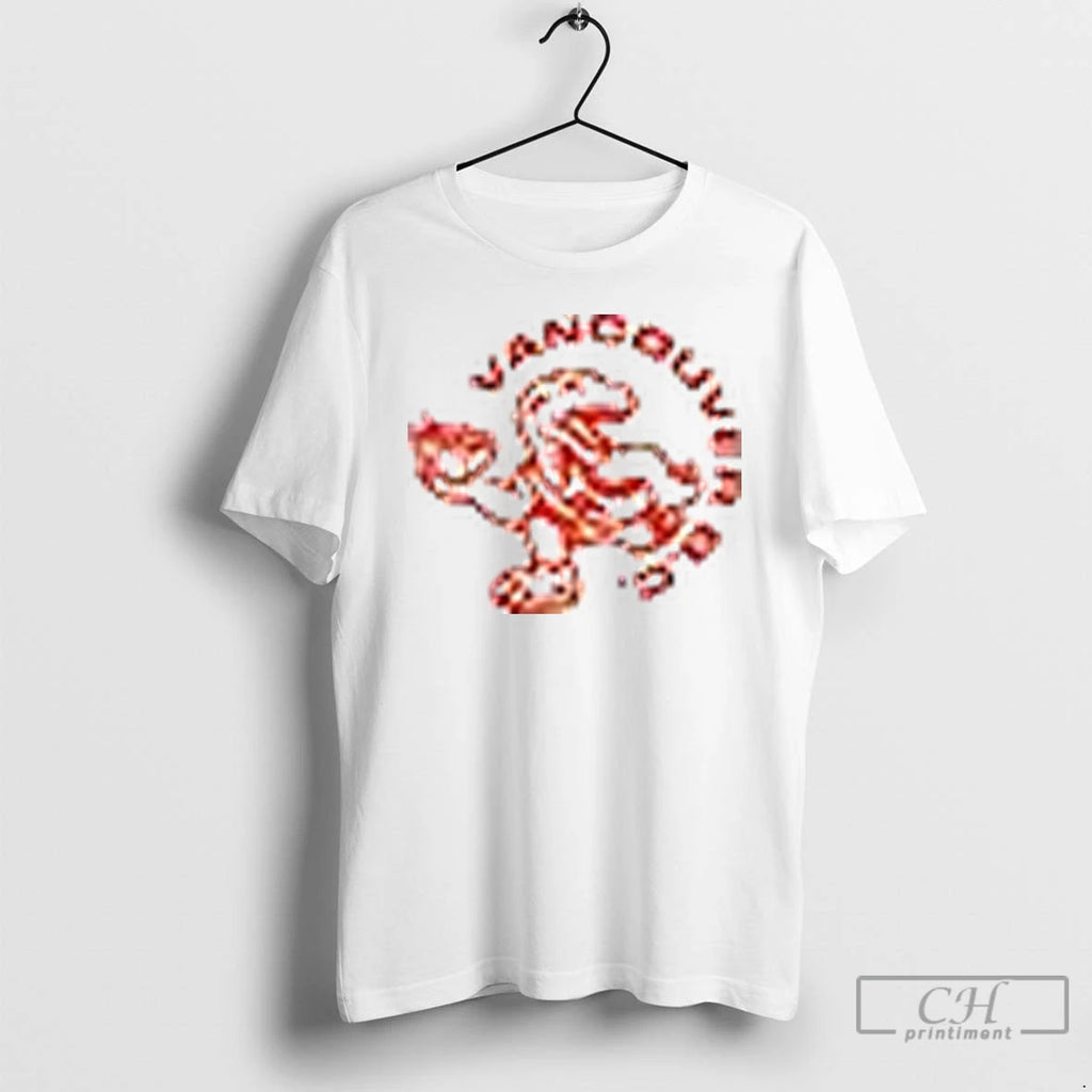 Vancouver Canada Series 25 Bc We The North Toronto Raptors T Shirts