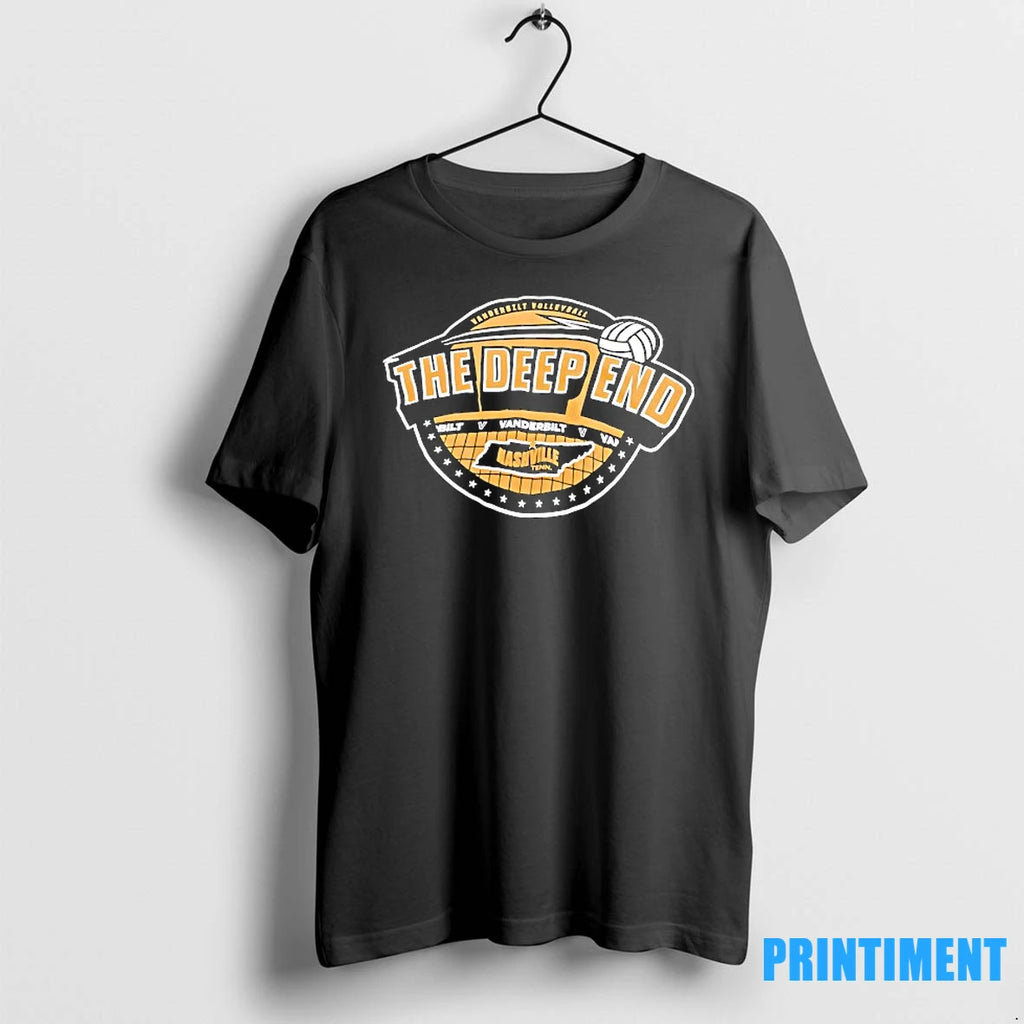 Vanderbilt Commodores Volleyball The Deep End Tshirts Sweater