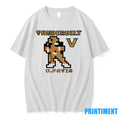 Vanderbilt Football Diego Pavia Retro Baller Video Games Tshirts Sweater