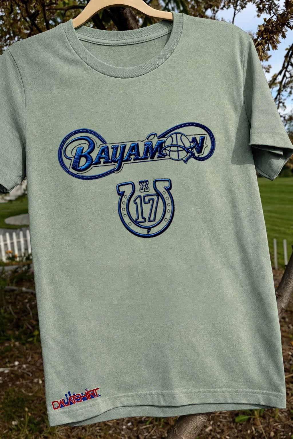 Vaqueros de Bayamon Puerto Rico shirt