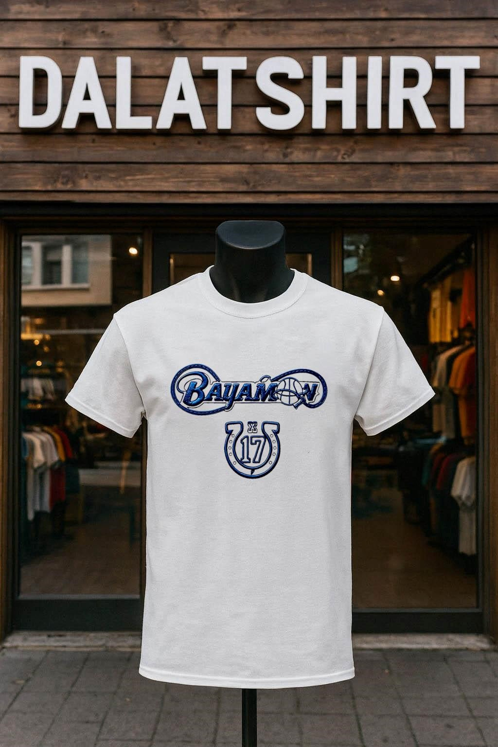 Vaqueros de Bayamon Puerto Rico shirt
