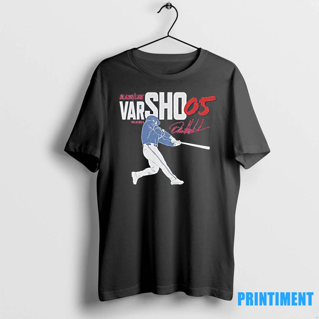 Varsho 05 Daulton Varsho Tshirts Sweater