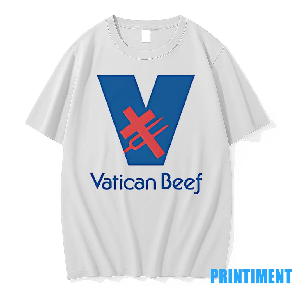 Vatican Beef V Logo Tshirts Sweater