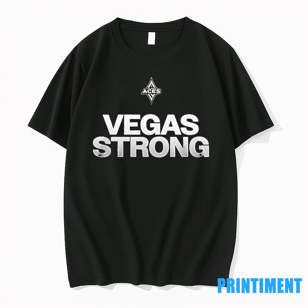 Vegas Strong Las Vegas Aces Wnba Tshirts Sweater