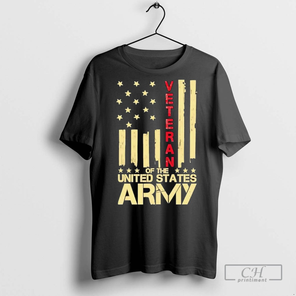 Veteran Of The United States Army T Shirts