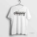 Viral 2025 Wnba Champions Las Vegas Aces Logo Tee Shirt Sweater