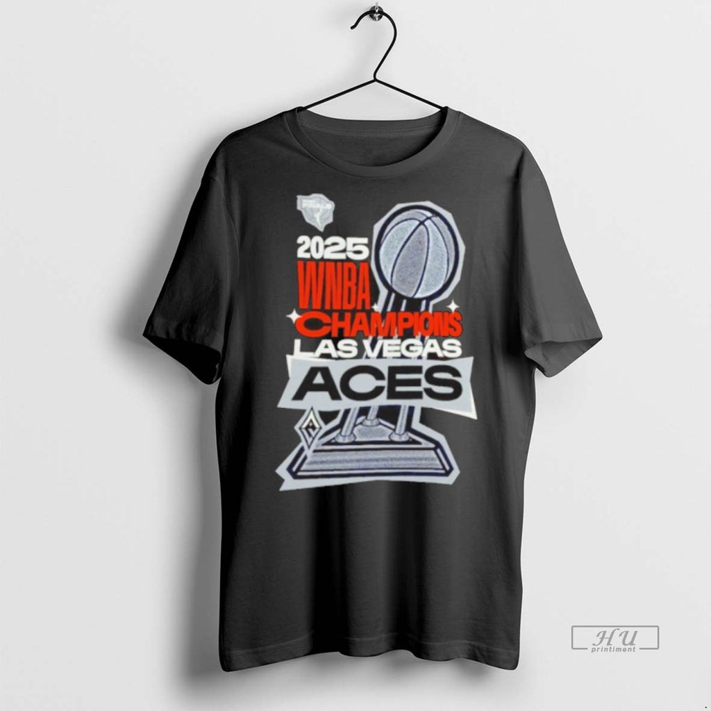 Viral 2025 Wnba Champions Las Vegas Aces Cups Tee Shirt Sweater