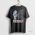 Viral 2025 Resist Portland Frog Tee Shirt Sweater