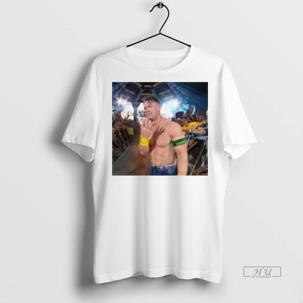 Viral 4 Dates Now Remain John Cena Farewell Tour Tee Shirt Sweater