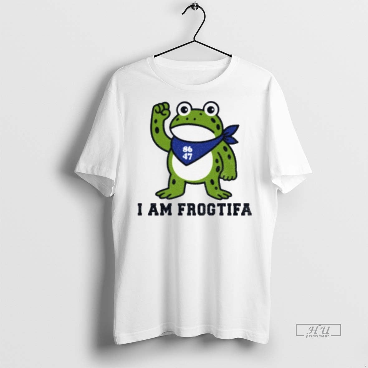 Viral 86 47 Portland Frogs Against Fascism Tee Shirt Sweater