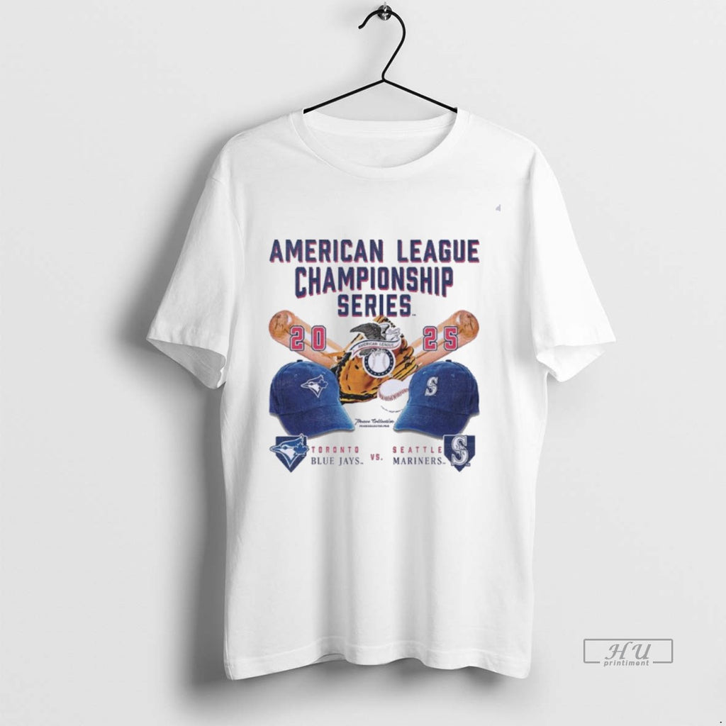 Viral Alcs 2025 Toronto Blue Jays Vs Tee Shirt Sweater