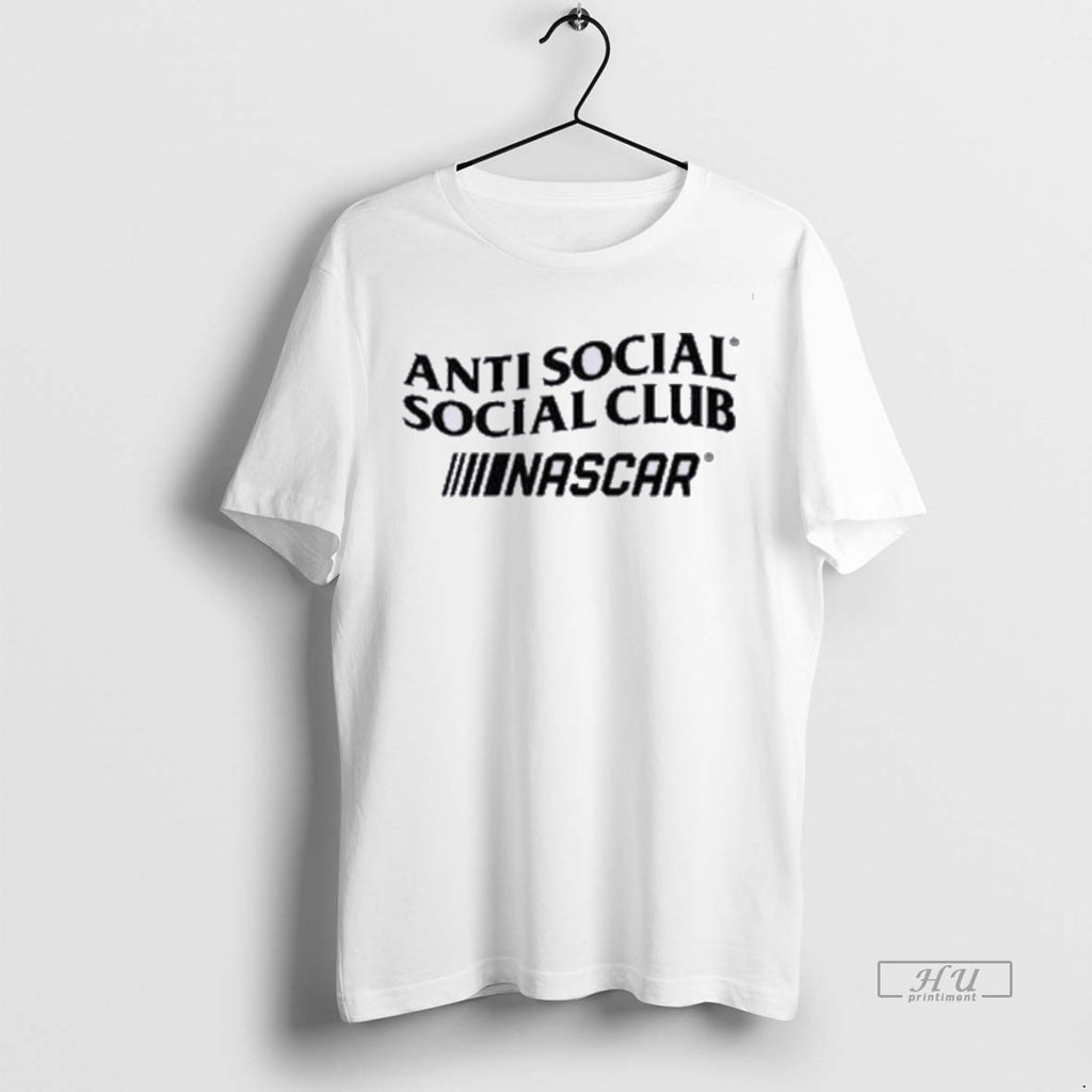 Viral Assc X Nascar Too Tough To Tame Tee Shirt Sweater