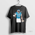 Viral Aj Brown Im Still Standing Im Still Here Tee Shirt Sweater