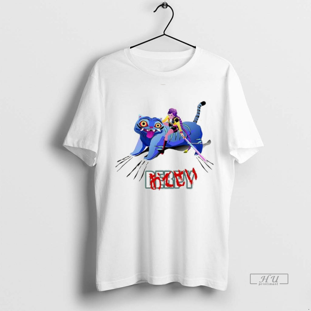 Viral Akira Slide Derpy Tee Shirt Sweater