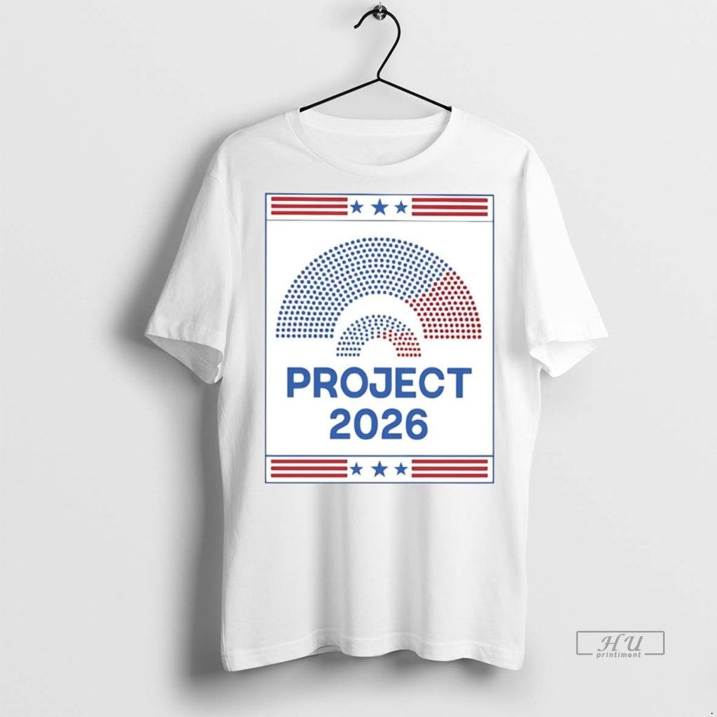 Viral America Project 2026 Tee Shirt Sweater