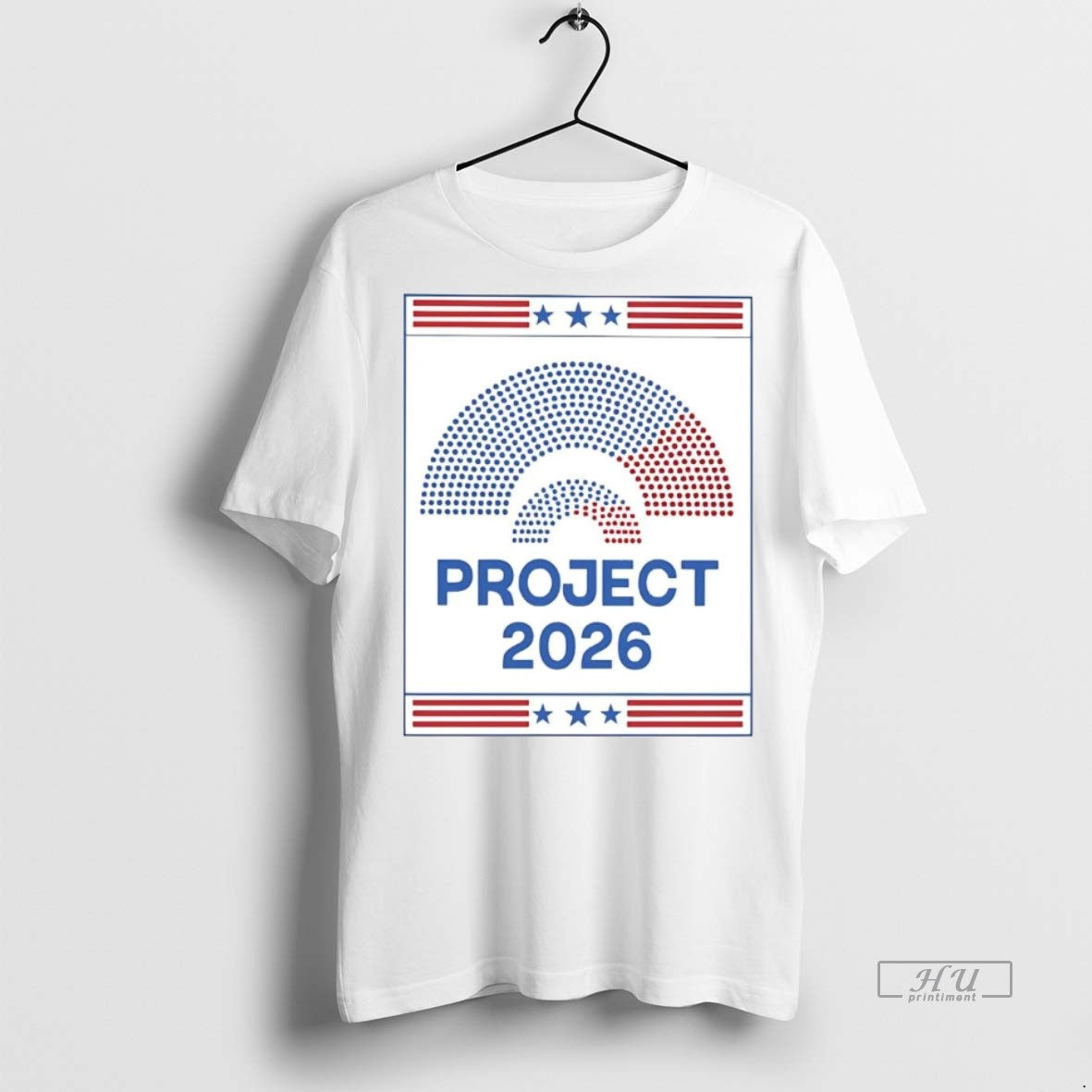 Viral America Project 2026 Tee Shirt Sweater