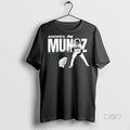 Viral Andres Munoz Seattle Mariners Mlb Slash Line Signature Painting Tee Shirt Sweater