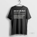 Viral Anorak Facts A Singular Piece Of Knowledge Ceramic Ceramic And Classic Dad Cap Tee