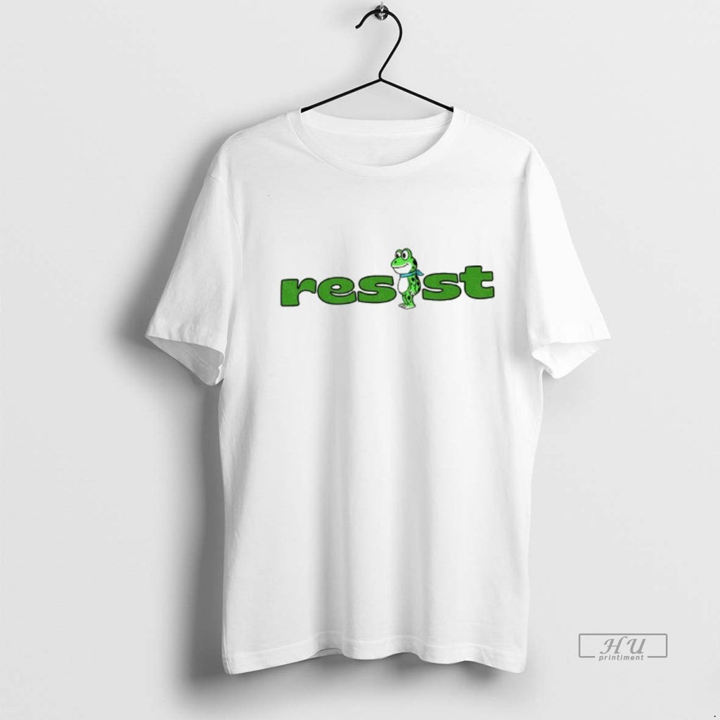 Viral Antifa Frog City Of Roses Chapter Portland Oregon Tee Shirt Sweater Hoodie 2