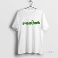 Viral Antifa Frog City Of Roses Chapter Portland Oregon Tee Shirt Sweater Hoodie 2