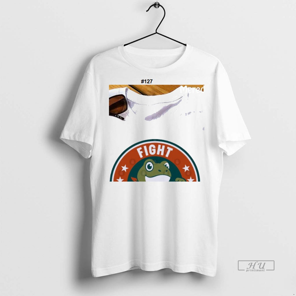 Viral Antifa Frog City Of Roses Chapter Portland Oregon Tee Shirt Sweater