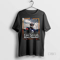 Viral Auburn Retires Cam Newtons Jersey Number Tee Shirt Sweater
