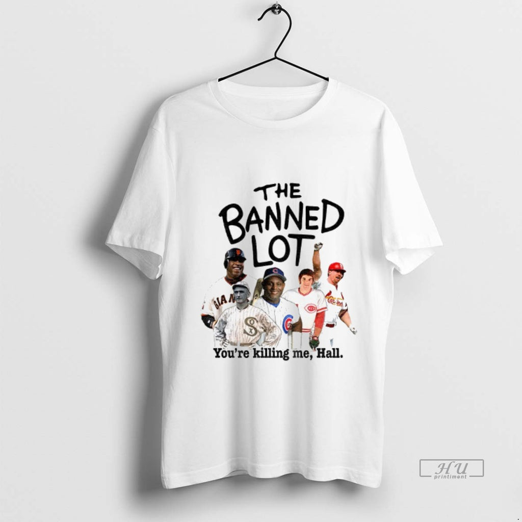 Viral Barry Bonds Pete Rose Shoeless Joe Jackson Vs Mark Mcgwire The Banned Lot Youre