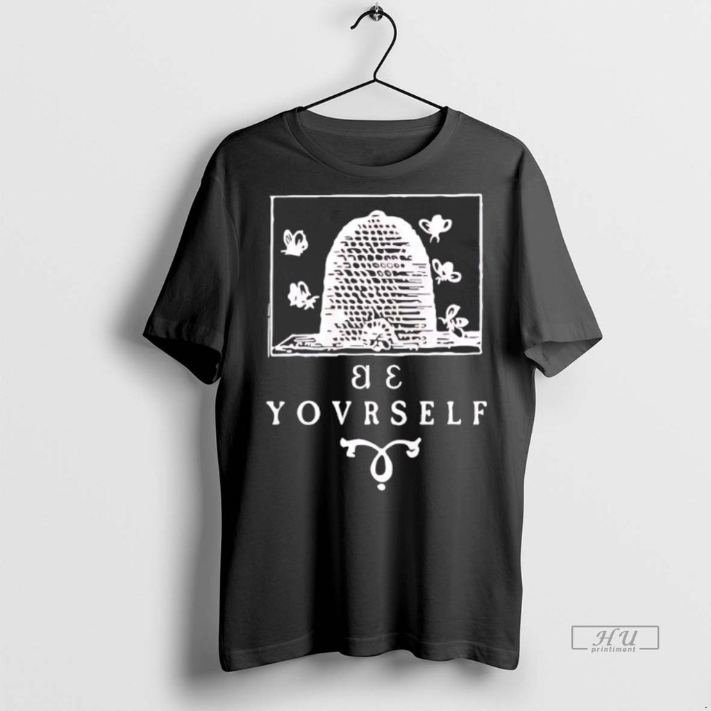 Viral Be Yourself Deseret Tee Shirt Sweater
