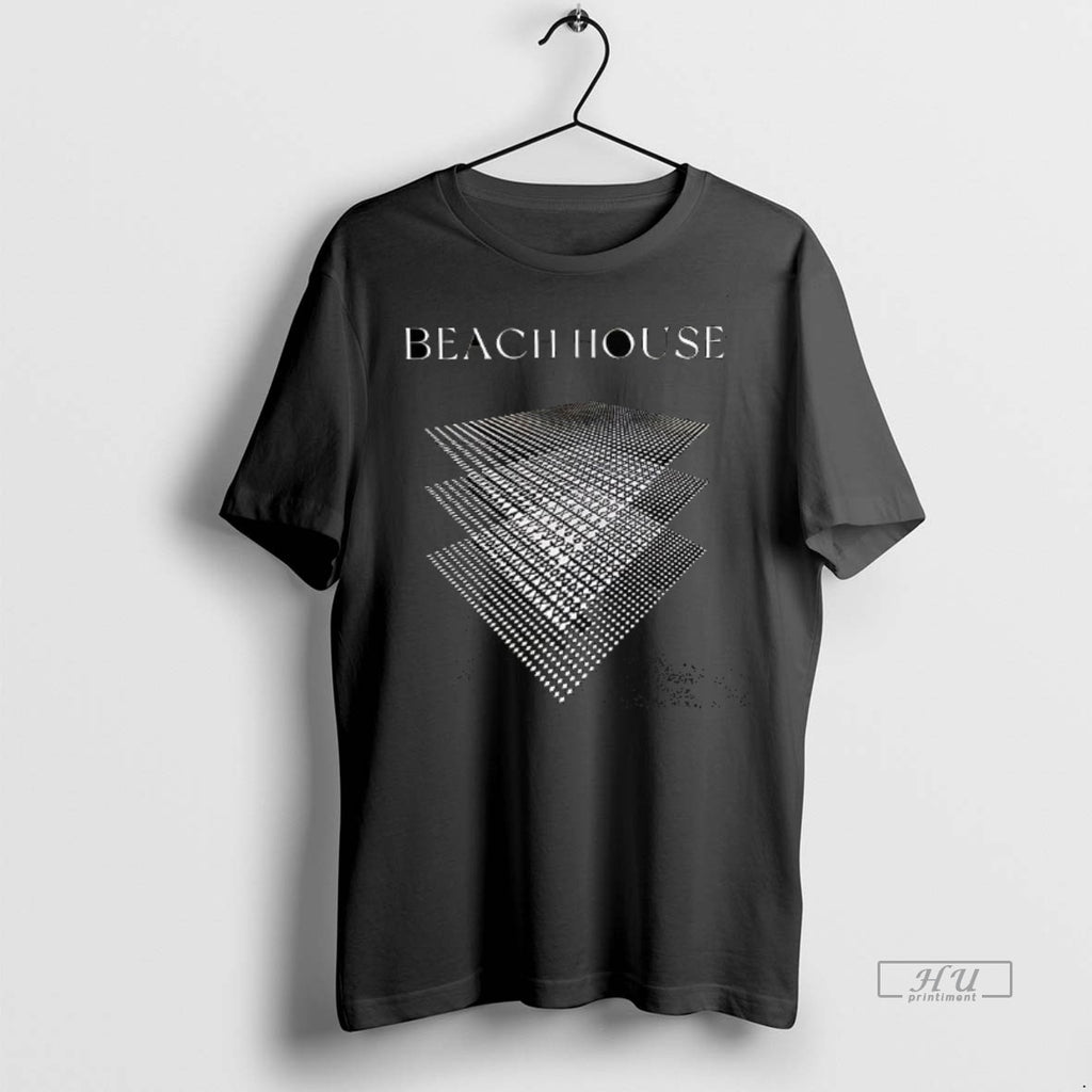 Viral Beach House Tee Shirt Sweater