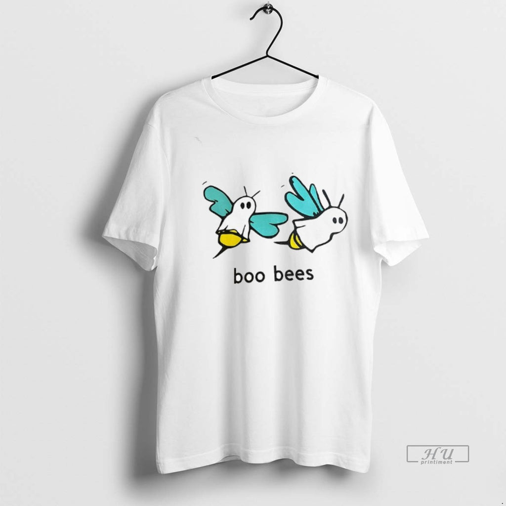 Viral Bee Ghost Boo Bees Halloween 2025 Tee Shirt Sweater