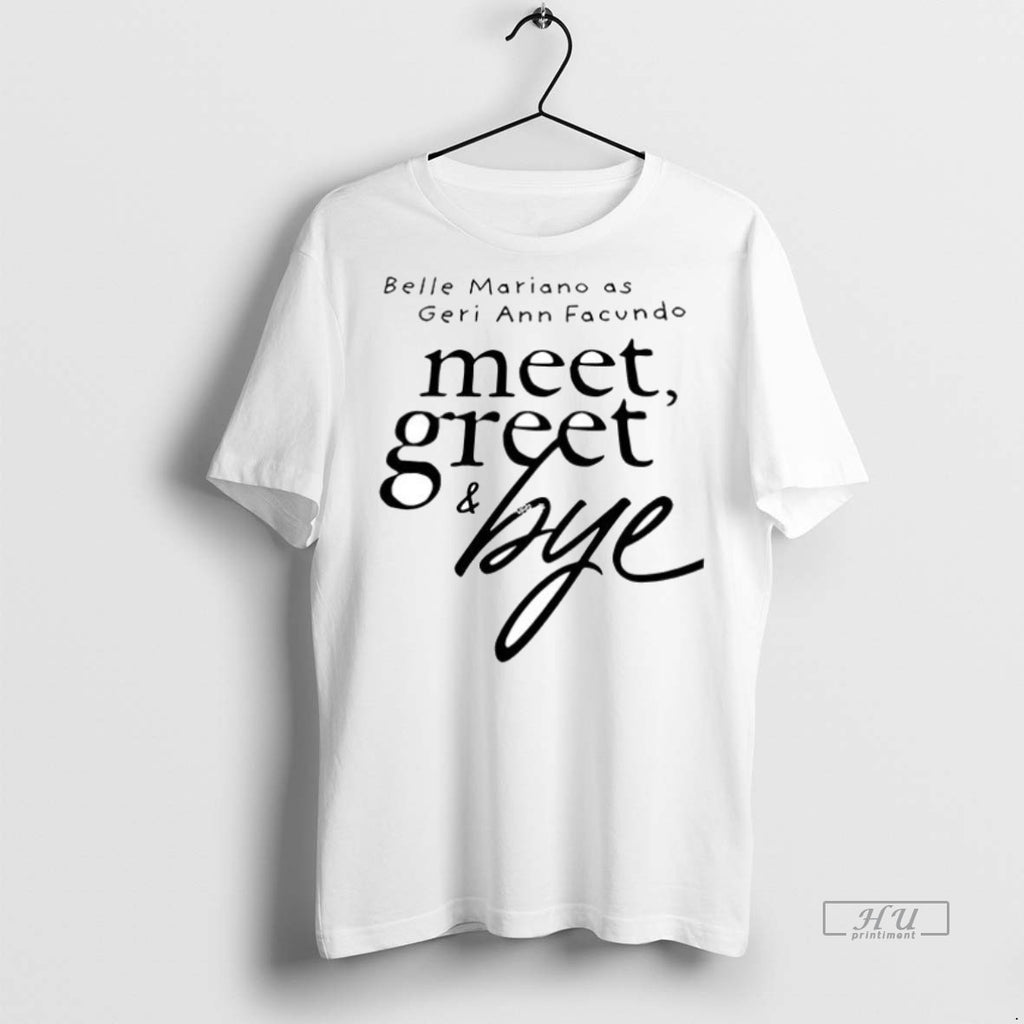Viral Belle Mariano As Geri Ann Facundo Meet Greet And Bye Ceramic Ceramic And Classic